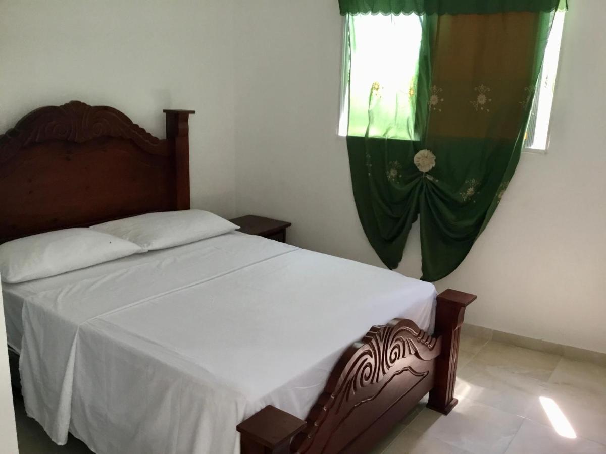 Posada El Sol, Home Near Airport Sdq Boca Chica Bagian luar foto